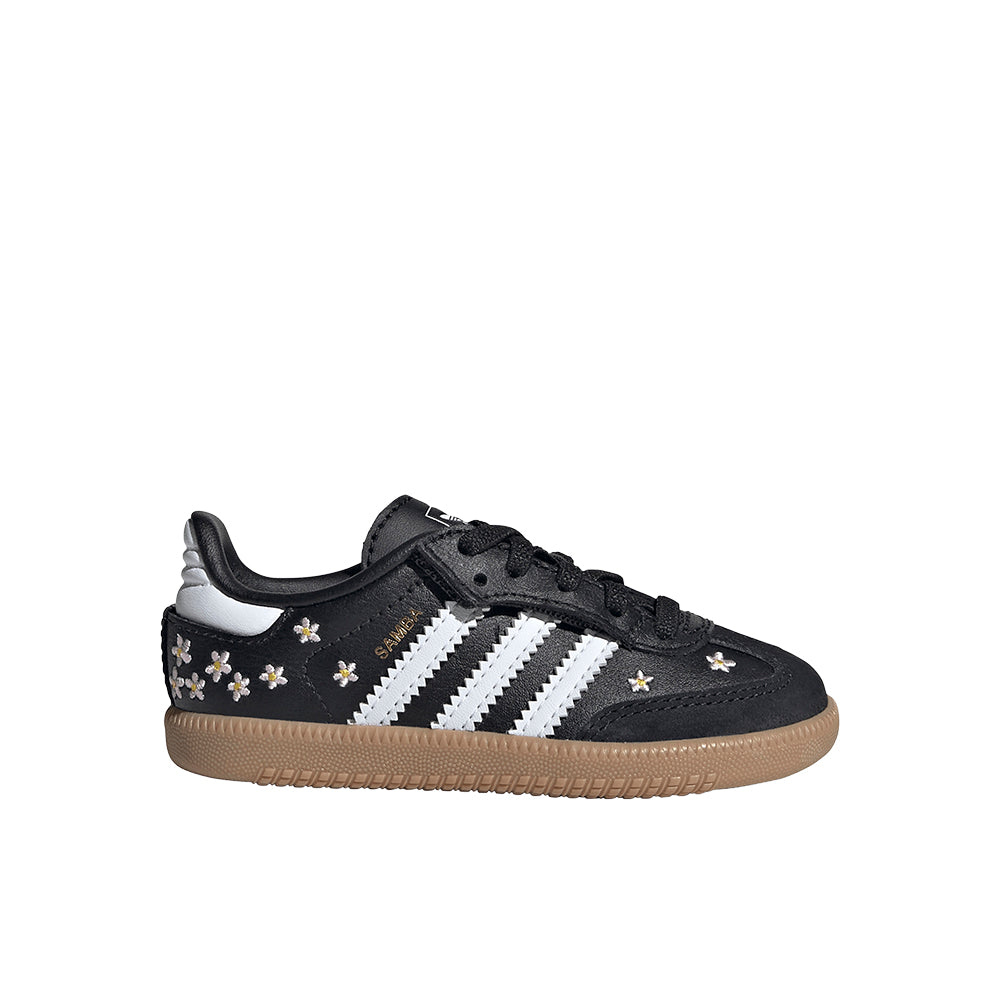 Samba OG Comfort Closure Elastic Lace Shoes