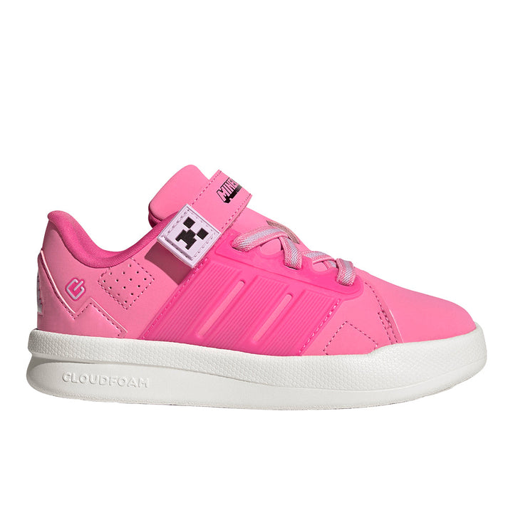adidas Minecraft Lightorama Court Shoes Children