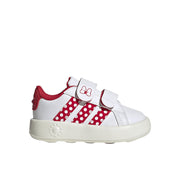 Adidas Disney Minnie Mouse Grand Court Shoes