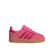 Gazelle Indoor Comfort Closure Elastic Lace Shoes