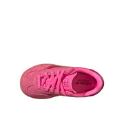 Gazelle Indoor Comfort Closure Elastic Lace Shoes