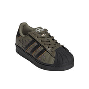 Superstar LED Lights Comfort Closure Elastic Lace Shoes