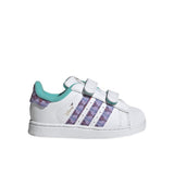 Adidas Disney Princess Superstar II Comfort Closure Shoes