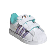 Adidas Disney Princess Superstar II Comfort Closure Shoes