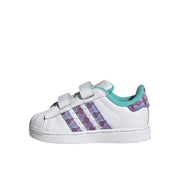 Adidas Disney Princess Superstar II Comfort Closure Shoes
