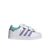 Adidas Disney Princess Superstar II Comfort Closure Shoes
