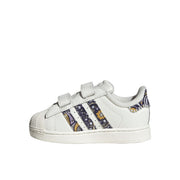 Adidas Liberty London Superstar II Comfort Closure Shoes