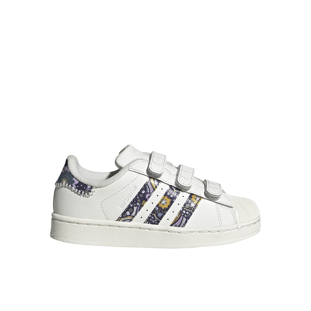Adidas Liberty London Adidas Superstar II Comfort Closure Shoes