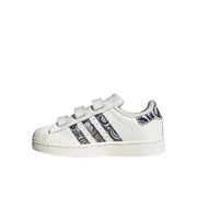 Adidas Liberty London Adidas Superstar II Comfort Closure Shoes