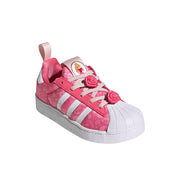 Adidas Disney Princess Superstar Quickon Shoes (Youth)