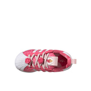Adidas Disney Princess Superstar Quickon Shoes (Youth)