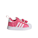 Adidas Disney Princess Superstar Quickon Shoes (Toddler)