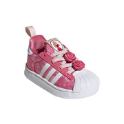 Adidas Disney Princess Superstar Quickon Shoes (Toddler)