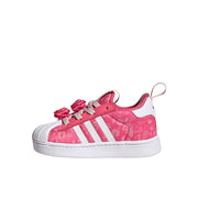 Adidas Disney Princess Superstar Quickon Shoes (Toddler)