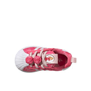 Adidas Disney Princess Superstar Quickon Shoes (Toddler)