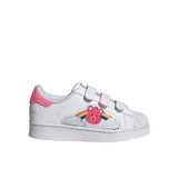 Adidas Care Bears Superstar LED Lights Comfort Closure Shoes