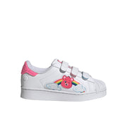 Adidas Care Bears Superstar LED Lights Comfort Closure Shoes