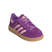 Adidas Disney Princess Handball Spezial Comfort Closure Elastic Lace Shoes