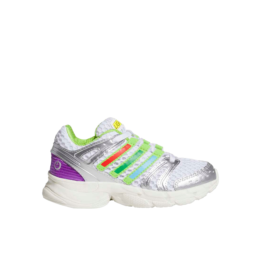 Adidas Pixar Toy Story Adistar Control 5 Elastic Lace Shoes LED Child