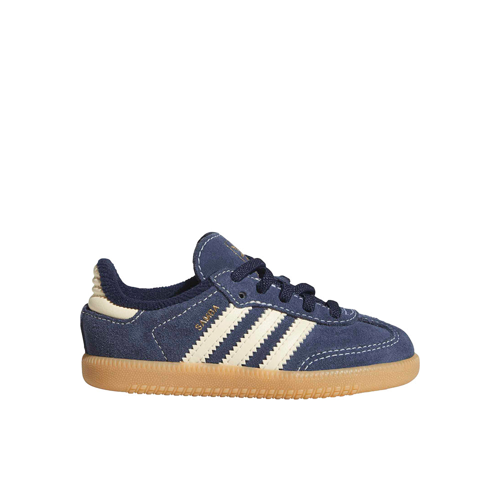 Samba OG Elastic Lace Shoes