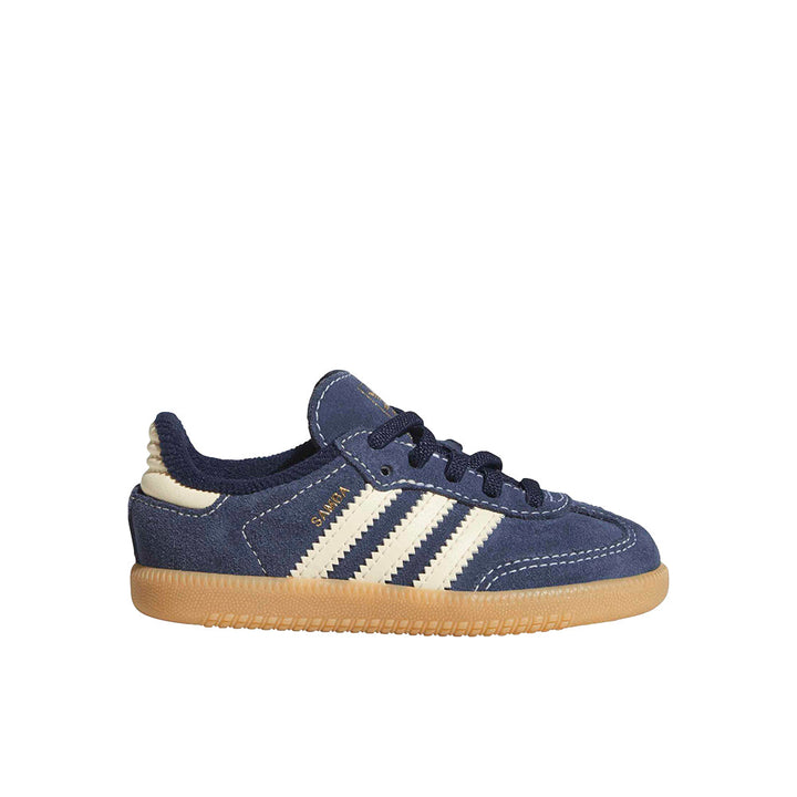 Samba OG Elastic Lace Shoes