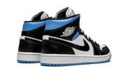 Jordan 1 Mid University Blue (Women's)