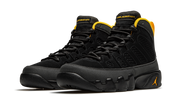 Jordan 9 Retro Dark Charcoal University Gold (GS)