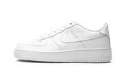 Air Force 1 GS "White on White" 314192 117