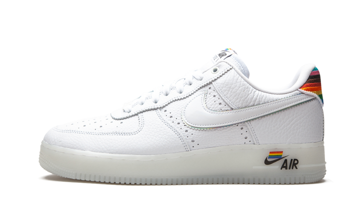 Air Force 1 Low "Be True 2020" CV0258 100