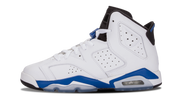 Jordan 6 Retro Sport Blue (2014) (GS)