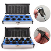 Perfect Toolkit For Removing Stripped, Rounded And Rusted Bolts & Nuts