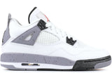 Jordan 4 Retro White Cement (2012) (GS)