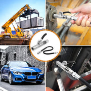 Pro Grade Grease Gun Coupler Kit