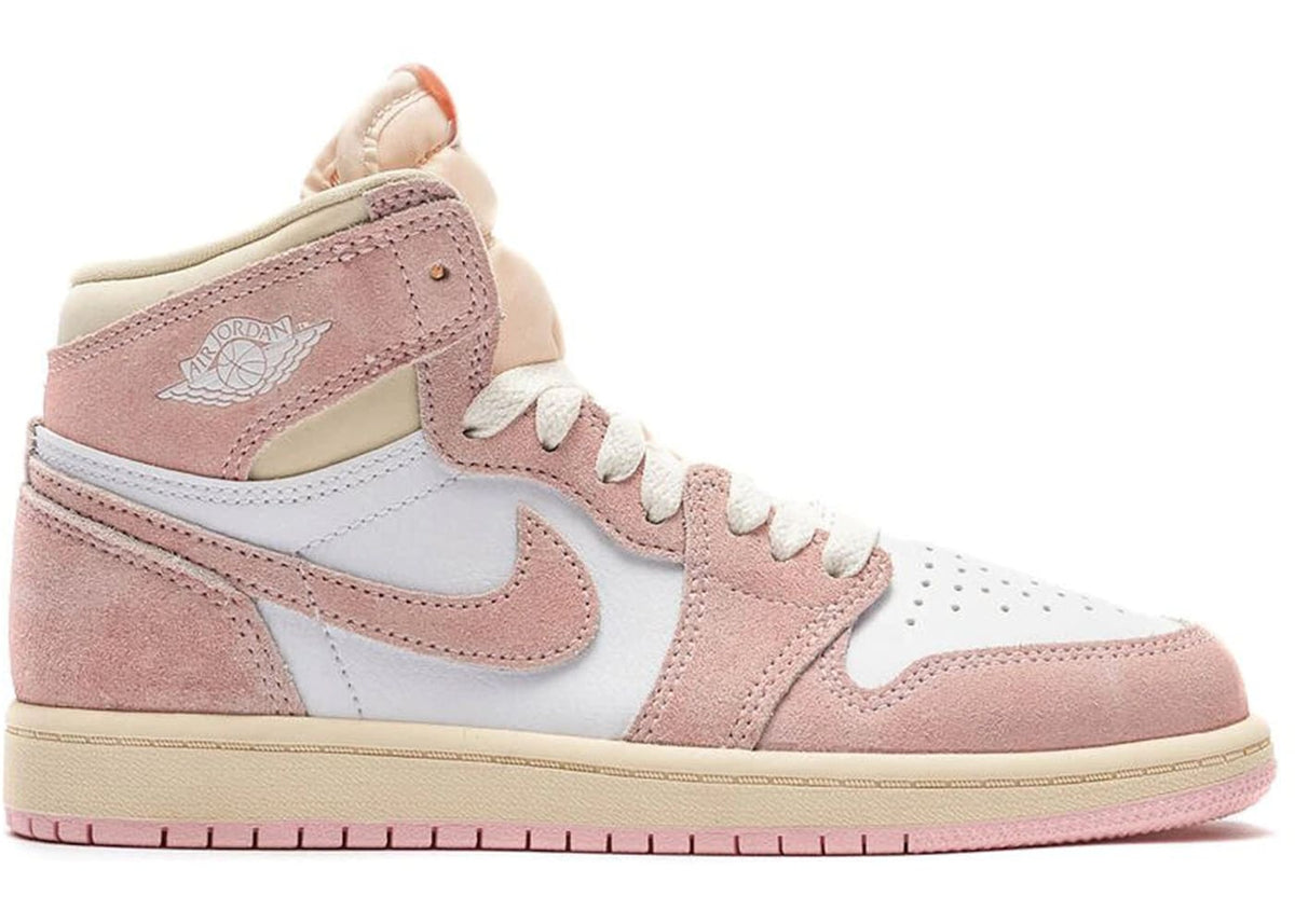 Jordan 1 Retro High OG Washed Pink (PS)