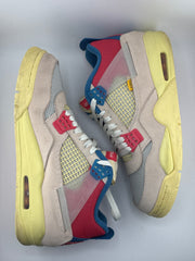 Jordan 4 Retro Union Guava Ice