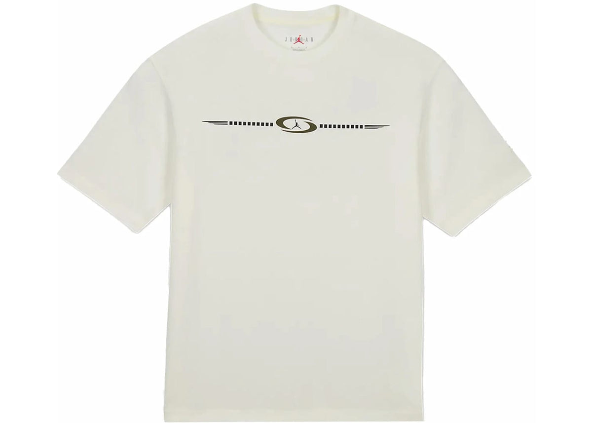 Jordan X Travis Scott T-Shirt White