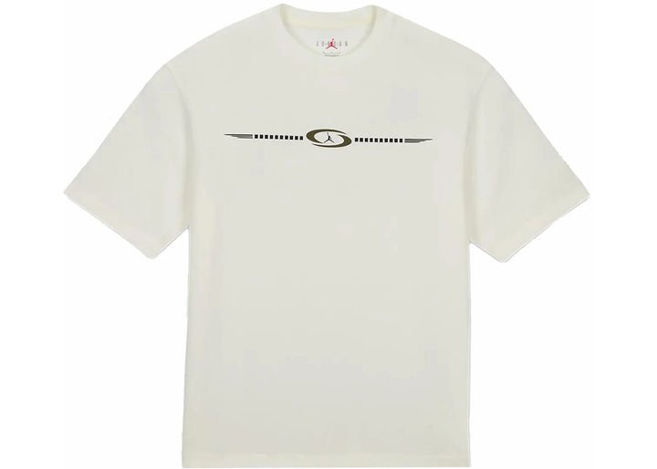 Jordan X Travis Scott T-Shirt White