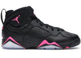 Jordan 7 Retro Black Hyper Pink (GS)