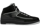 Jordan 2 Retro QF Black White