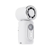 Mini Portable Clip On Fan Handheld Usb Rechargeable Fan For Travel & Desk