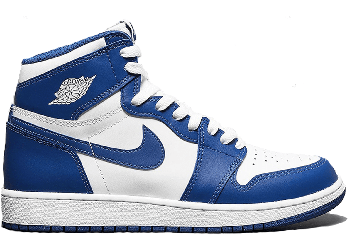 Jordan 1 Retro Storm Blue (GS)