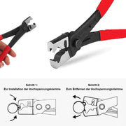 Heavy Duty Car Pipe Bundle Pliers