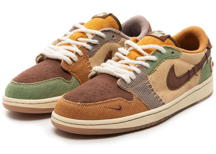 Jordan 1 Retro Low OG Zion Williamson Voodoo