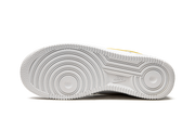 AIR FORCE 1 LO MNS WMNS "White / Saturn Gold" 315115 170