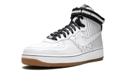 Air Force 1 High Premium "WHITE / WHITE-DARK OBSIDIAN" 332490 111
