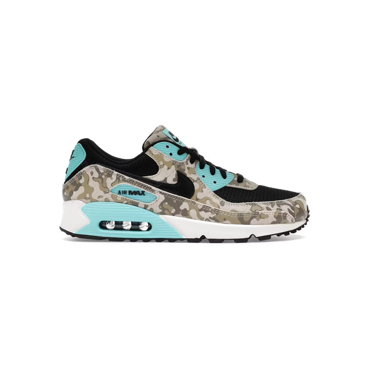 Nike Air Max 90 Premium Aurora Green Camo