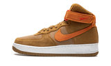 Air Force 1 High '07 LX "Brown/White/Yellow" DH7566 200