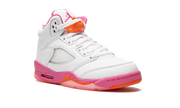Jordan 5 Retro WNBA Pinksicle Safety Orange (GS)