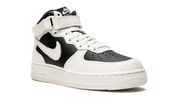 AIR FORCE 1 '07 MID MNS WMNS "Black Sial" DV2224 001