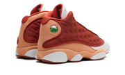 Jordan 13 Retro Dune Red